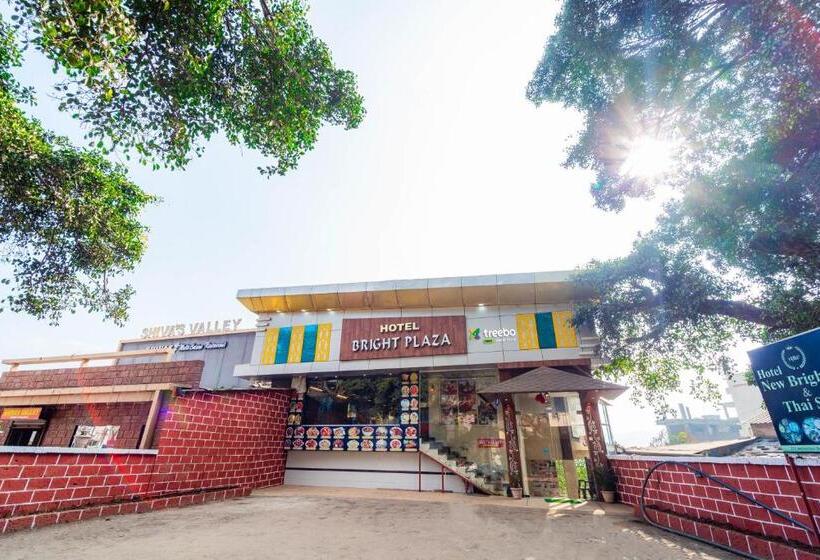 هتل Treebo Bright Plaza & Spa