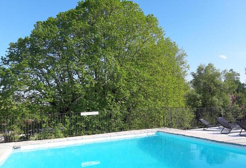 Logis Des Magnans   Le Murier