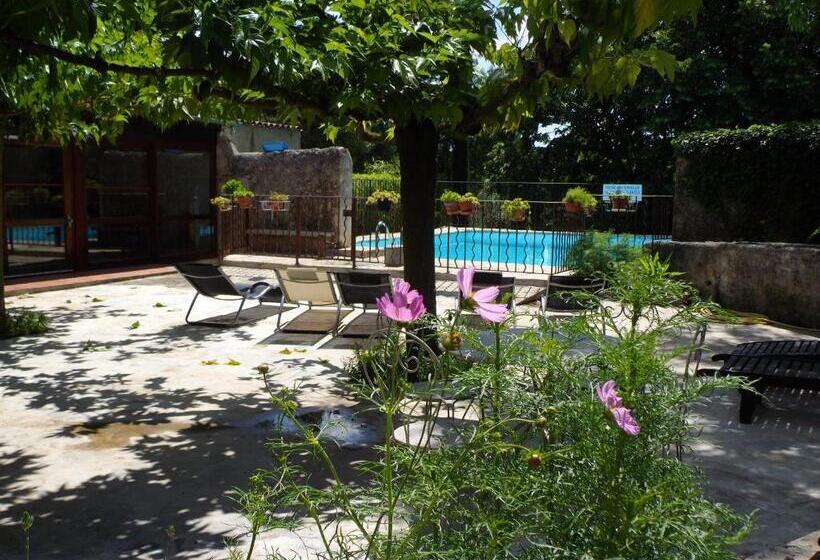 Logis Des Magnans   Le Murier