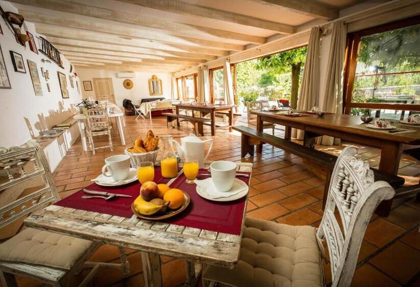 Logis Des Magnans   Le Murier