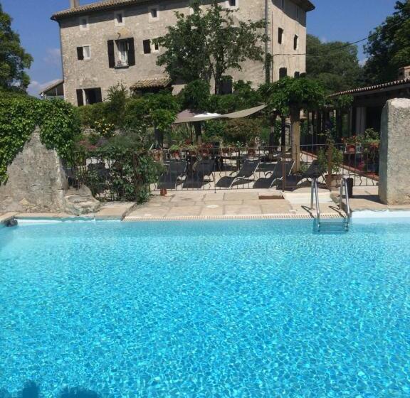 Logis Des Magnans   Le Murier