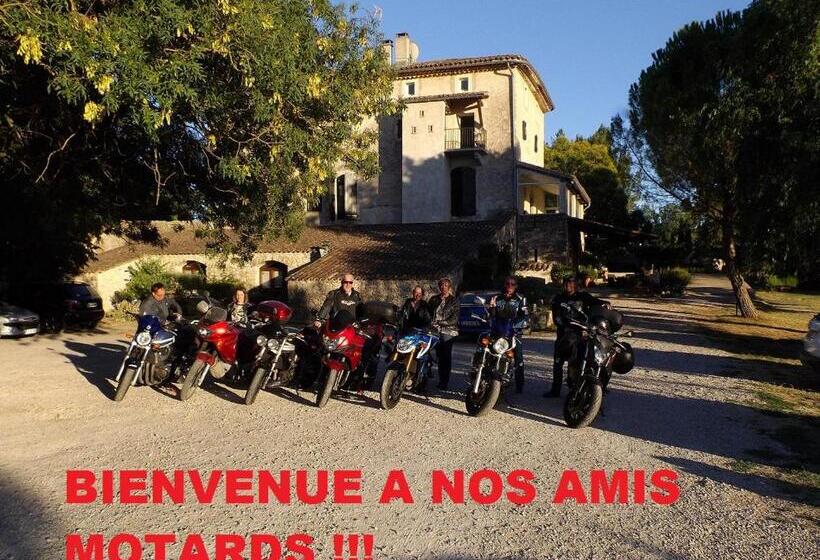 Logis Des Magnans   Le Murier