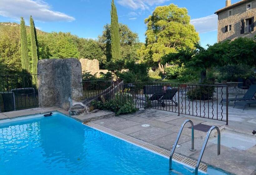 Logis Des Magnans   Le Murier