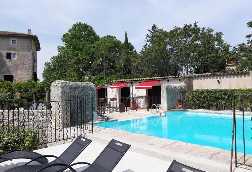 Logis Des Magnans   Le Murier