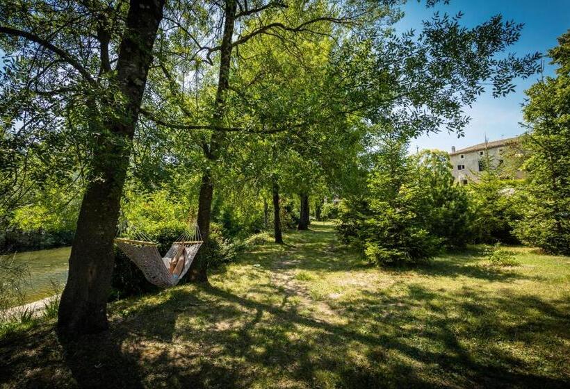 Logis Des Magnans   Le Murier