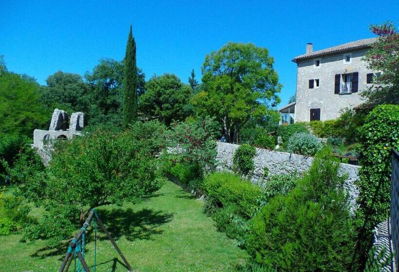 Logis Des Magnans   Le Murier