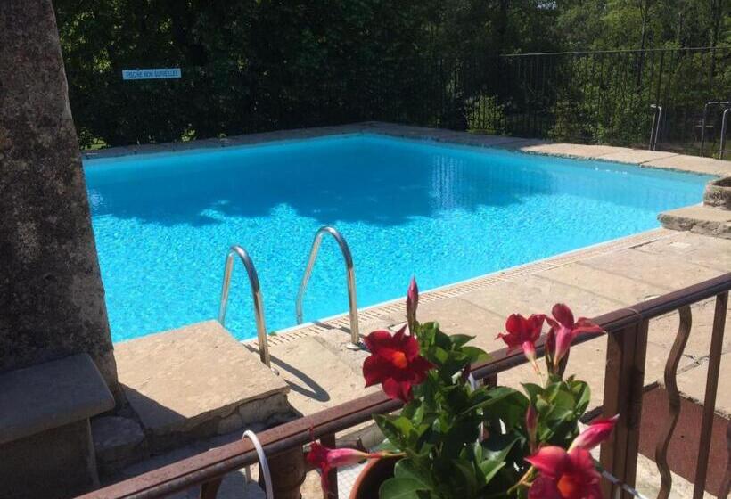 Logis Des Magnans   Le Murier