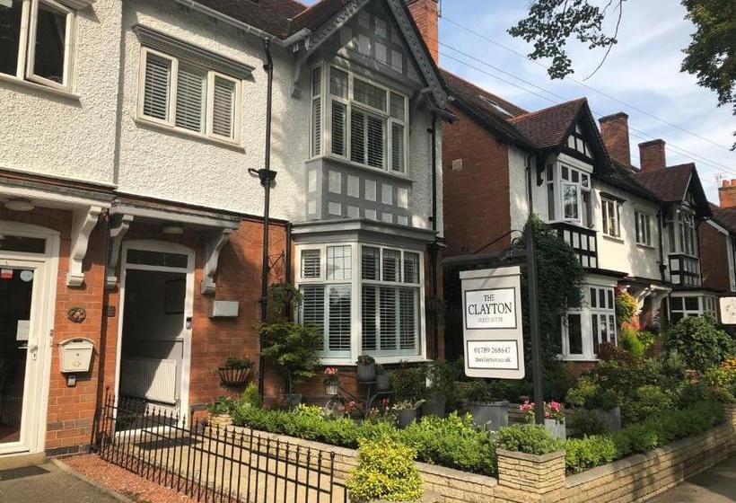 بنسيون The Clayton Guest House