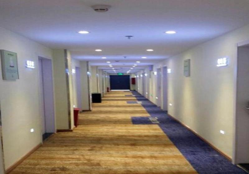 فندق 7days Inn Wuyuan Tianyou Road