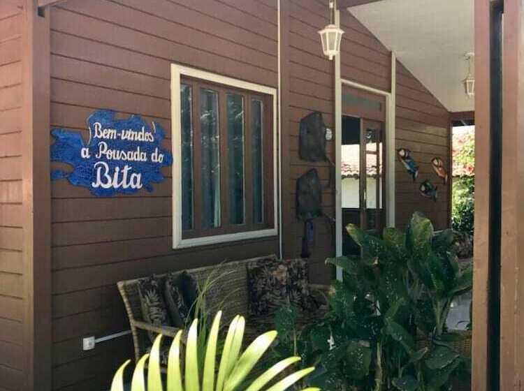 هتل Pousada Do Bita Ln