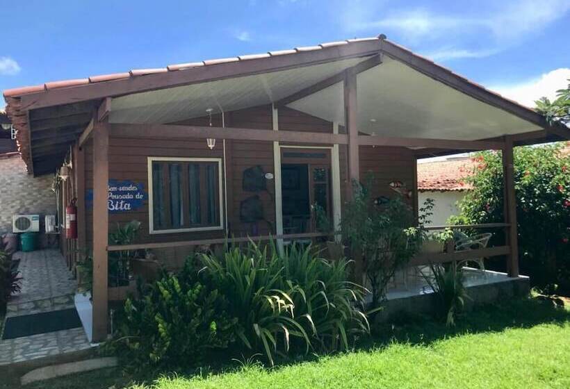 هتل Pousada Do Bita Ln