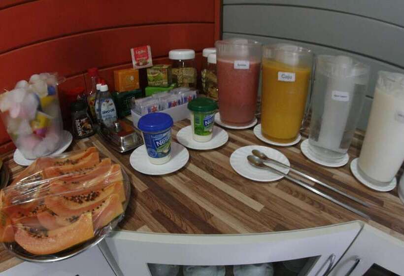 هتل Pousada Do Bita Ln