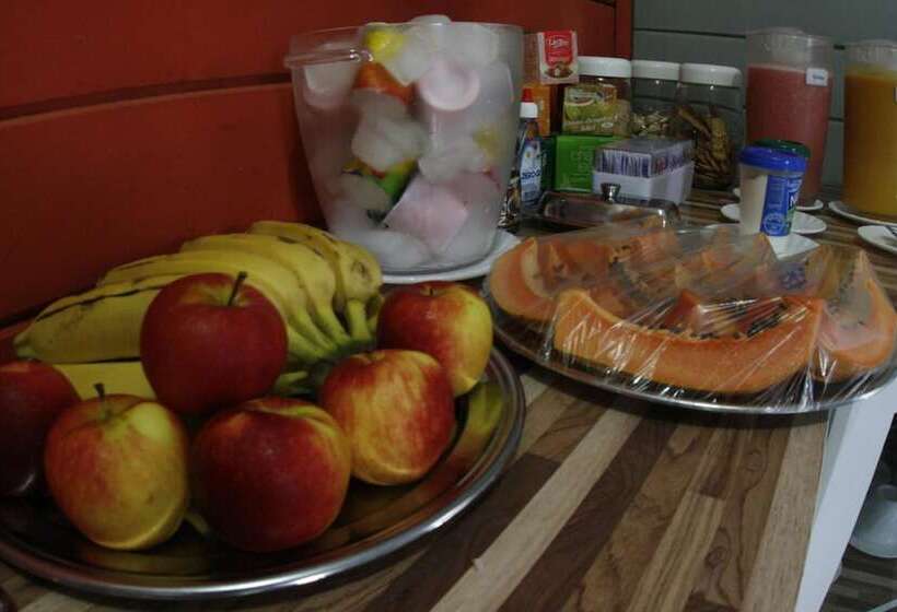 هتل Pousada Do Bita Ln