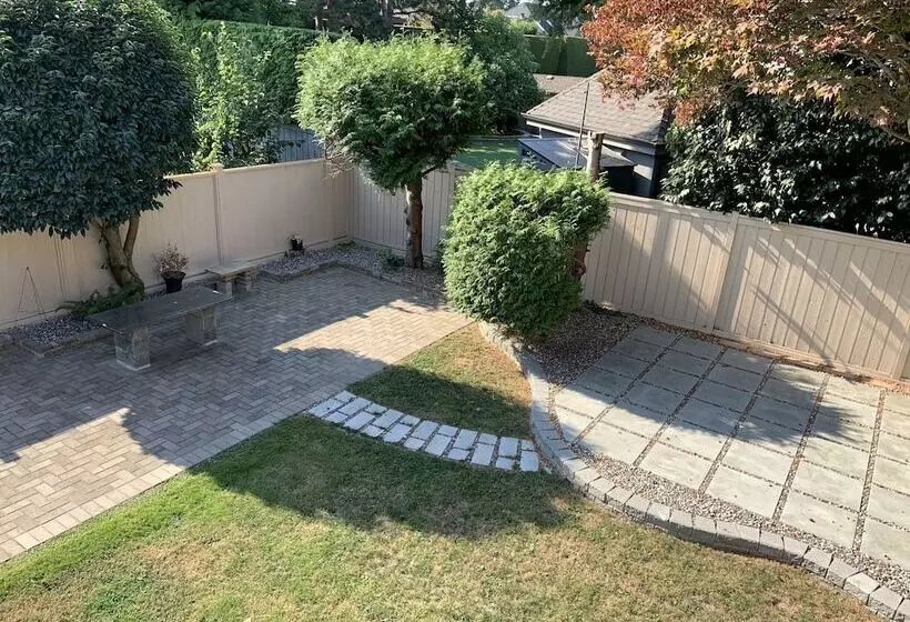 Majatalo Orchid House Near Vancouver Yvr Airport