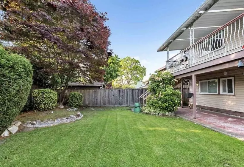 Majatalo Orchid House Near Vancouver Yvr Airport