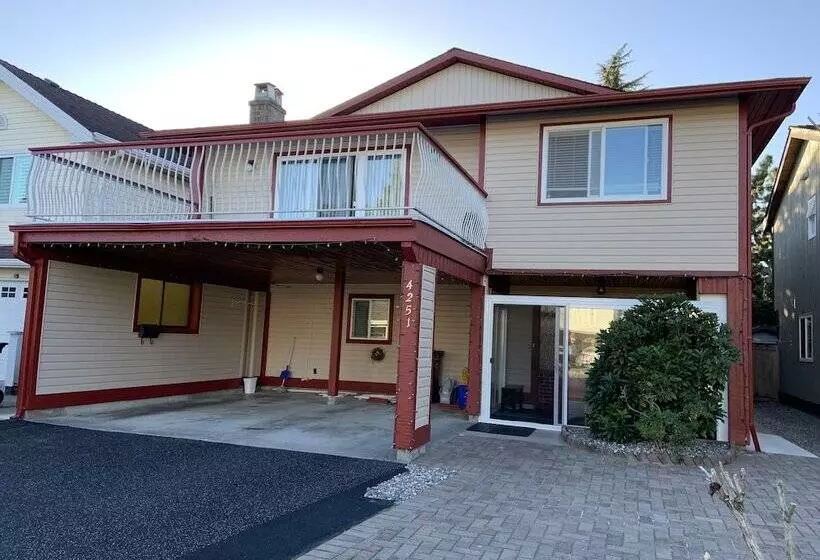 Majatalo Orchid House Near Vancouver Yvr Airport