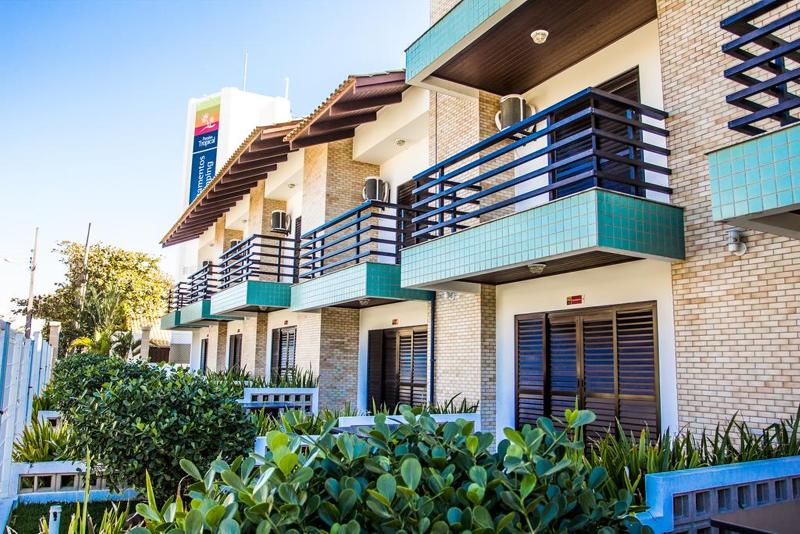 فندق Paraiso Tropical