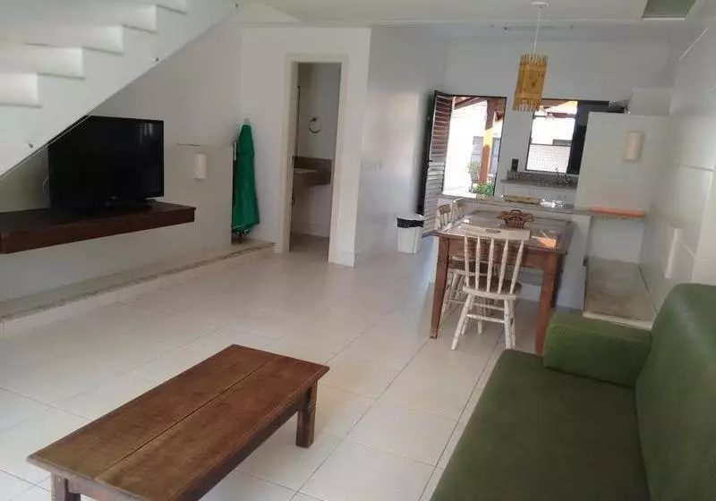 ホテル Paraiso Tropical