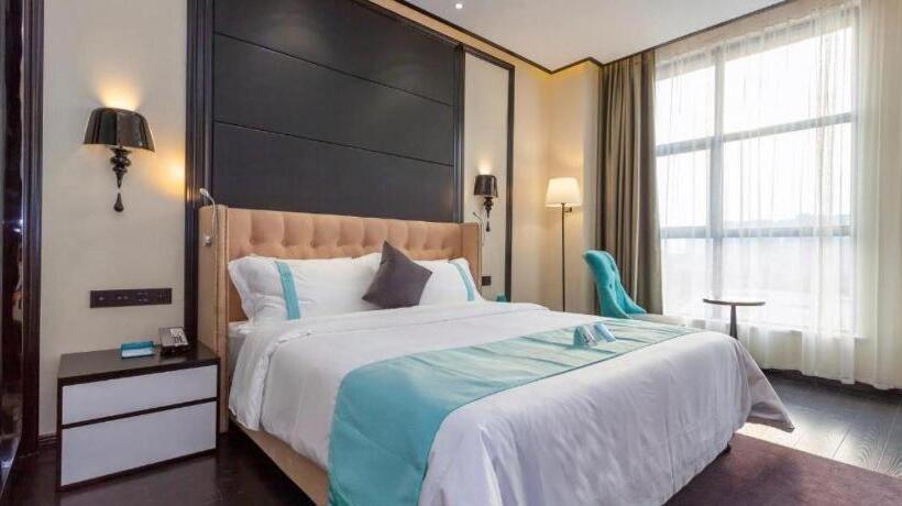 Xana Hotelle Chengdu East Railway Station Kaide Plaza