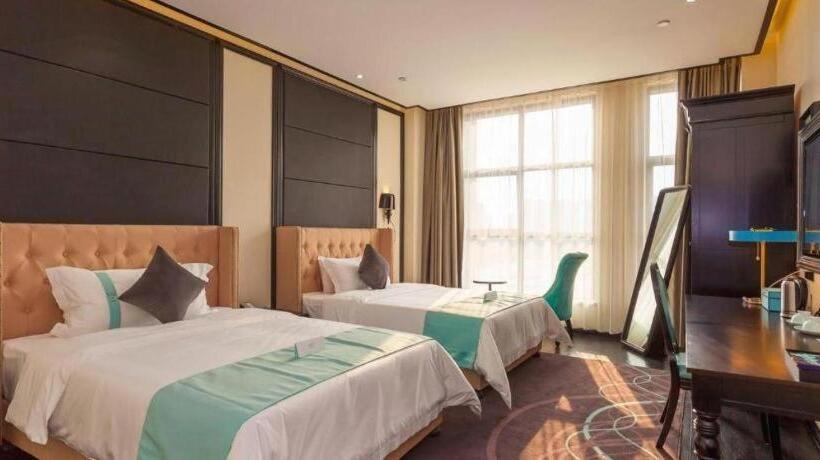 Xana Hotelle Chengdu East Railway Station Kaide Plaza