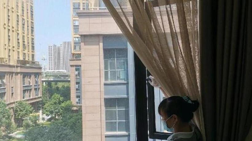 Xana Hotelle Chengdu East Railway Station Kaide Plaza