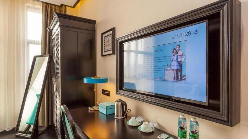 Xana Hotelle Chengdu East Railway Station Kaide Plaza