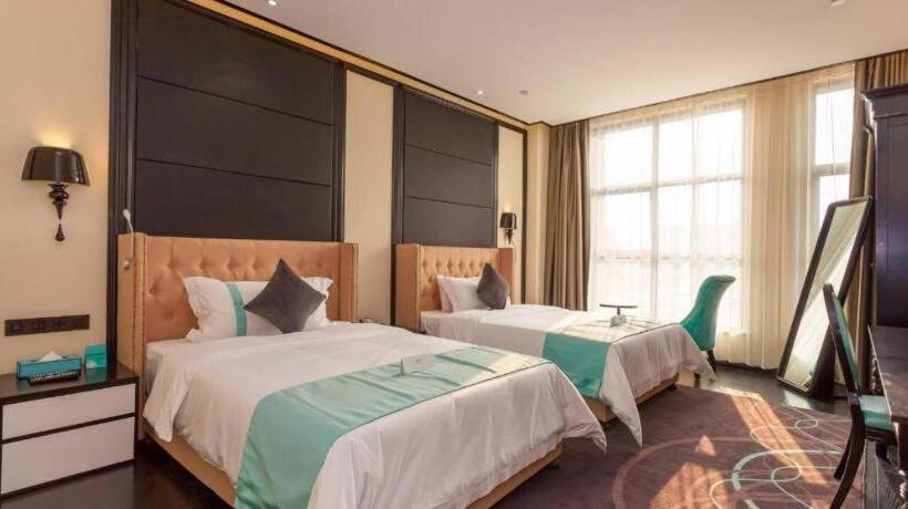 Xana Hotelle Chengdu East Railway Station Kaide Plaza