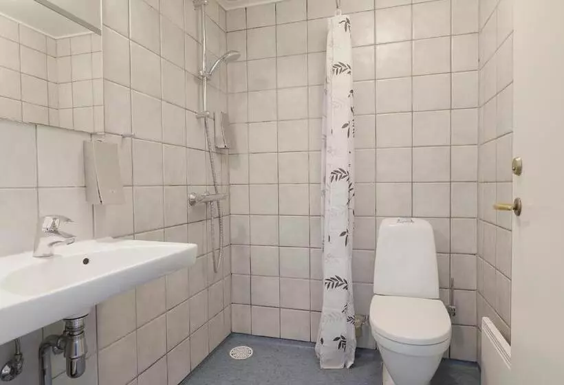 هتل Færgegaarden