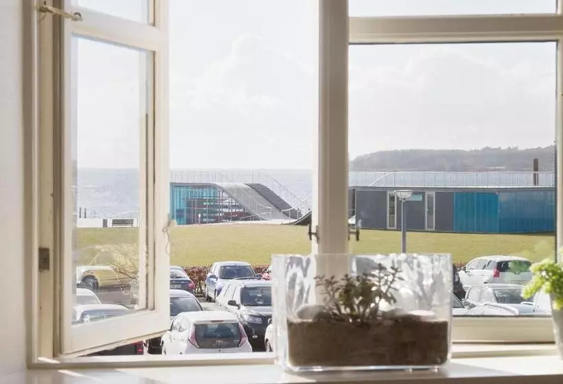 هتل Færgegaarden