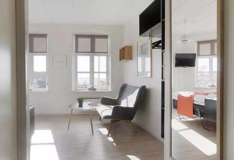 هتل Færgegaarden