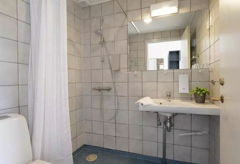 هتل Færgegaarden