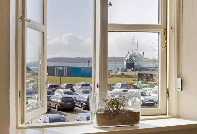 هتل Færgegaarden