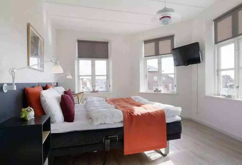 هتل Færgegaarden