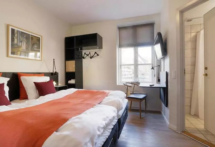 هتل Færgegaarden