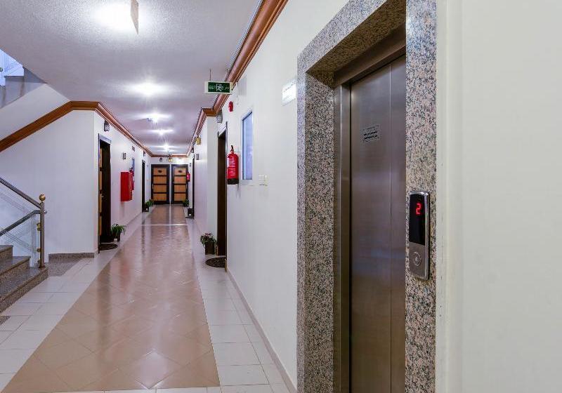 Sahat Al Bondoqiyah Furnished Units By Oyo