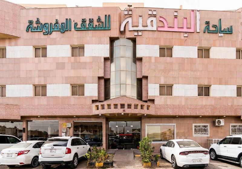 Sahat Al Bondoqiyah Furnished Units By Oyo