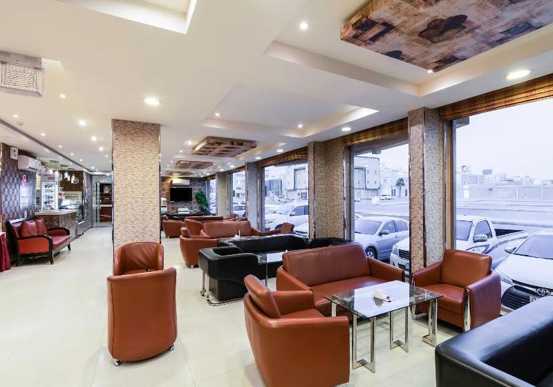 Sahat Al Bondoqiyah Furnished Units By Oyo