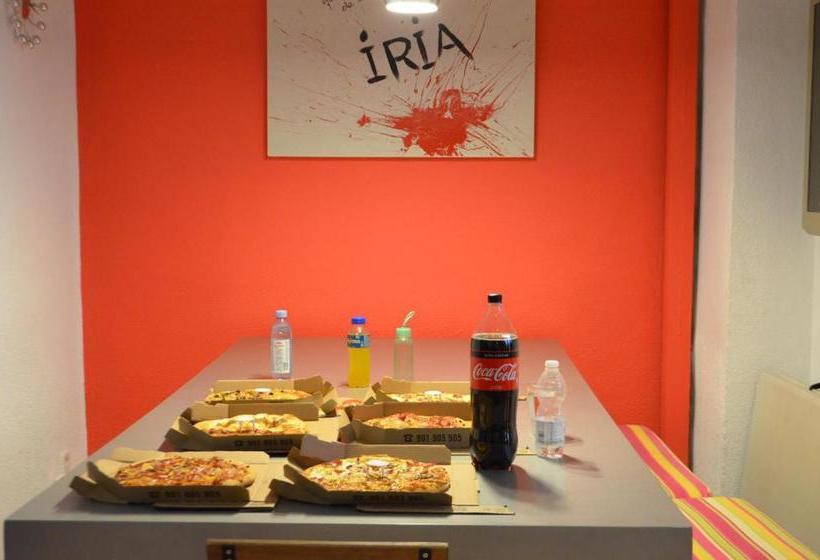 هاستل My City Home Residencia Estudiantes Madrid