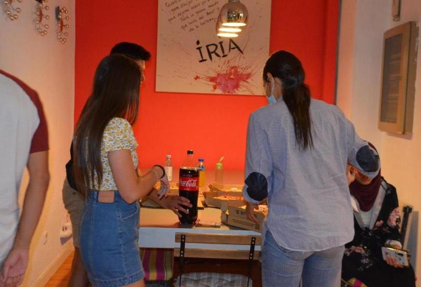 هاستل My City Home Residencia Estudiantes Madrid