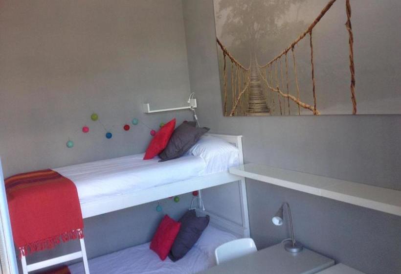 هاستل My City Home Residencia Estudiantes Madrid