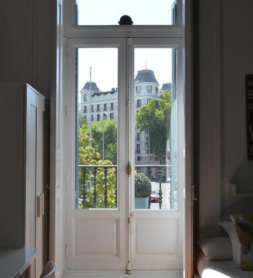 هاستل My City Home Residencia Estudiantes Madrid