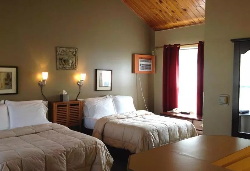 ユースホステル Vinehurst Inn & Suites