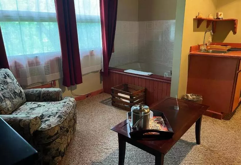 ユースホステル Vinehurst Inn & Suites