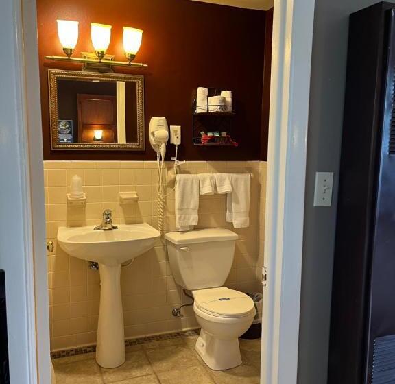 הוסטל Vinehurst Inn & Suites