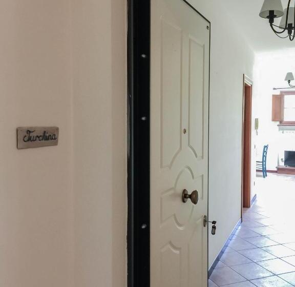 Casale La Fata Tipico Toscano Immerso Nelle Colline Tra Lucca E Versilia, 6 Appartamenti Indipenden