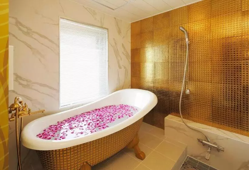 Hotelli Atlantis Otaru