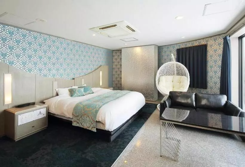 Hotelli Atlantis Otaru