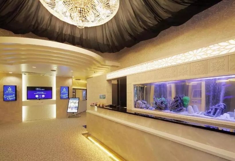 Hotelli Atlantis Otaru
