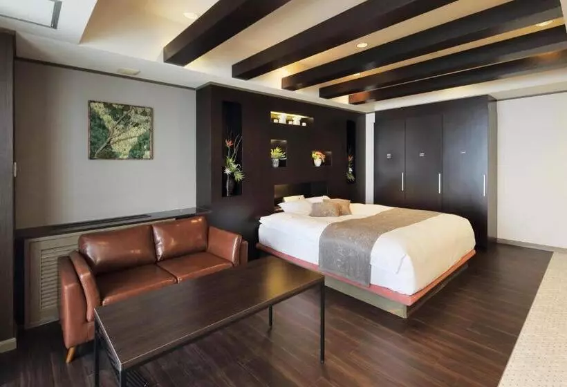 Hotelli Atlantis Otaru
