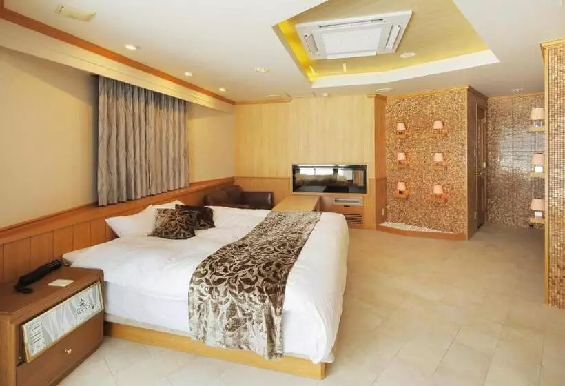 Hotelli Atlantis Otaru